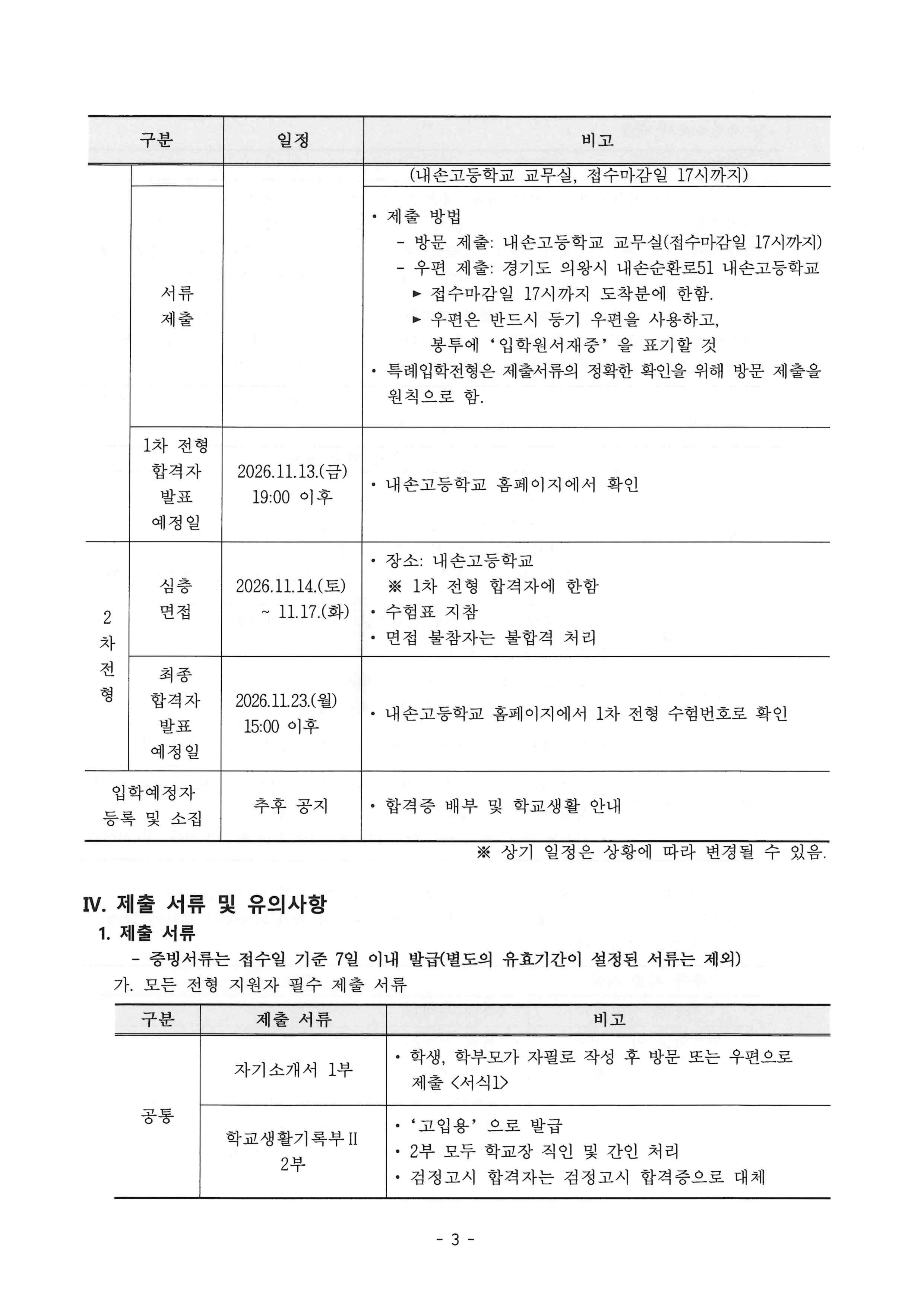 2027학년도 내손고등학교 신입생 입학 전형 요항(최종본)_3.png